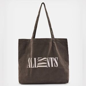 AllSaints Shopper Tote Bag